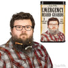 Emergency Beard Guard - Fun