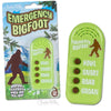 Emergency Bigfoot - Fun