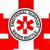 Emotional Support Water Bottle Sticker