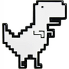 Enamel Pin - 8-Bit Pixel Tyrannosaurus Rex - Enamel Pins