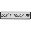 Enamel Pin - ’Don’t Touch Me’ - Enamel Pins