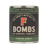 F Bombs Vintage Paint Can·dle - Vintage Paint Can•dles