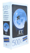 E.T. 500 Piece Jigsaw Puzzle in Plastic VHS Video Case