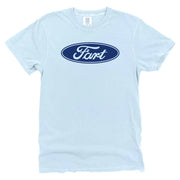 Fart Logo T-Shirt - Shirts & Tops