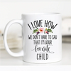 Favorite Child Mug - Mugs