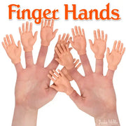 Finger Hands - Single - Fun