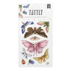 Floraflies Sheet - Temporary Tattoos