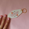 Forever Alone Keychain - Keychain