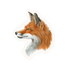 Fox Sticker - Stickers