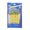 Frankford Peelable String Cheese Gummy Candy 4oz Bag