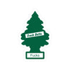 Fresh Outta Fucks Tree Swear High QualityVinyl Sticker