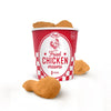 Fried Chicken Eraser - Eraser