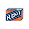 Fuck-O Boxed Bar Soap - Triple Milled Boxed Bar Soap