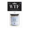 Fuck Yeah WTF Air Freshener - Air Freshener