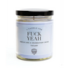 Fuck Yeah - WTF Candle