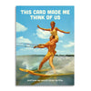 Funny Card That Reminds Us of Things We’d Never