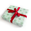 Funny Christmas Gift Wrap - Weed Wrapping Paper (Sheets)