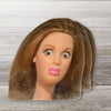Funny Doll Face – Vinyl Sticker: 2’’ tall