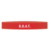 ’G.O.A.T.’ Awareness Band - Bracelets