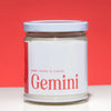 Gemini Astrology Candle - Astrology Candle