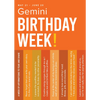 Gemini Astrology Greeting Card - Astrology Greeting Card