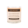 Gemini Sexy Zodiac Candles - Sexy Zodiac Candle
