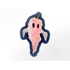 Ghost Pepper Sticker - Funny Spicy Food Vinyl Sticker