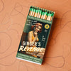 Ginger’s Revenge Pulp Friction Match Book - Match Books