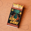 Girl Gang Pulp Friction Match Book - Match Books