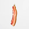 Glittered Bacon Ornament - Holiday