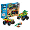 GO! Monster Trucks - Toys