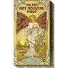 Golden Art Tarot Cards