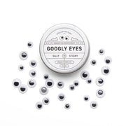 Googly Eyes: Emergency Adhesive Eyeballs Kit