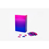 Gradient Puzzle 500 piece - Blue/Pink - Puzzles
