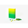 Gradient Puzzle 500 piece - Green/Yellow - Puzzles