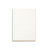 Green & Peach Notepad - Note Pads