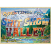 Greetings from Shit Show Valley Puzzle - Puzzles