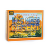 Greetings from the Hot Mess Desert - Puzzles