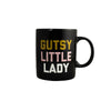 Gutsy Little Lady Mug - Mugs