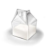 Half Pint Glass Creamer Container - Kitchen