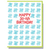 Happy 30-ish Birthday