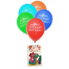Happy F*cking Birthday Balloons Pack of 8
