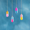 Happy Pill Ornament - Holiday