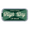 ’High n Dry’ Old School Lip Balm Tin - Lip Balm