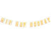 Hip Hip Hooray Banner - Party Supplies