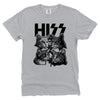 Hiss T-Shirt - Shirts & Tops