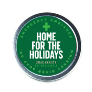 Home for the Holidays Travel Tin - HOLIDAY - Emergency Ambiance