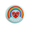 Hooray Pride Magnet - Magnets