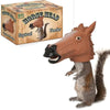 Horse Head Squirrel Feeder - Fun