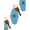 Hot Girls Hit Curbs | Motel Keychain